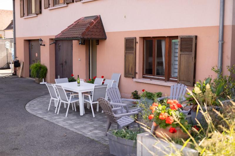 Apartment with Terrace image 1