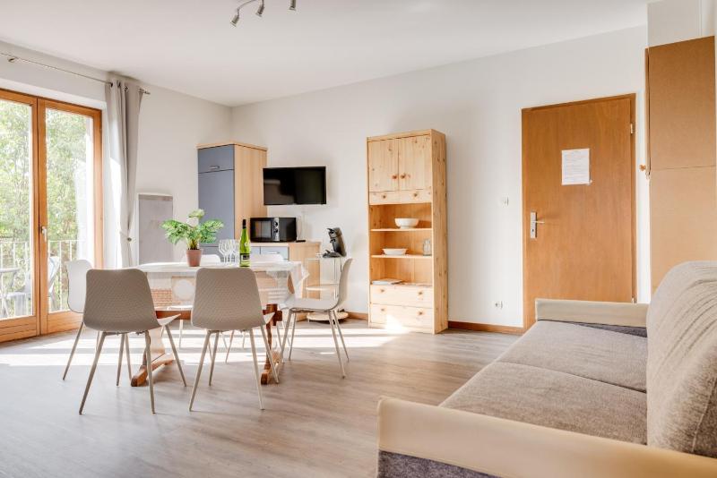 Apartment with Balcony image 1