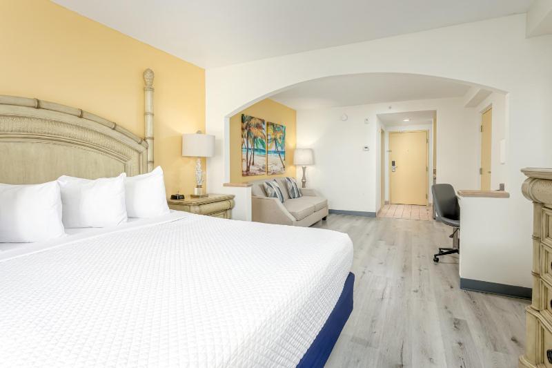 Deluxe King Suite image 1