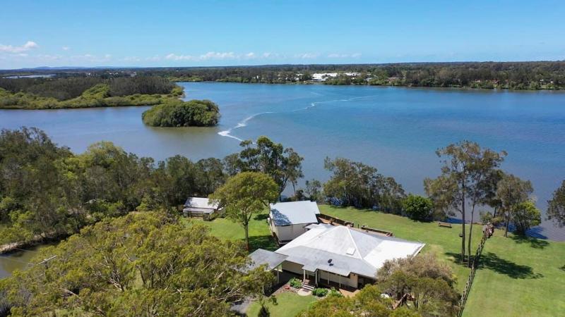 Riverside Ranch - oceanstays Images