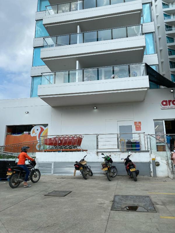 Playa la Boquilla - Morros-Apto en Condominio- Salida al Mar - image 10