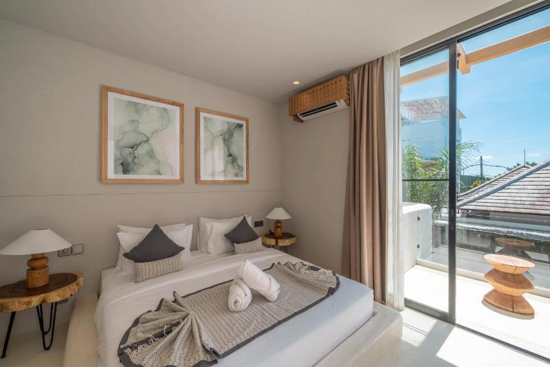 Berawa Breeze - Chic 4BR Beachside Oasis with Sauna - image 19