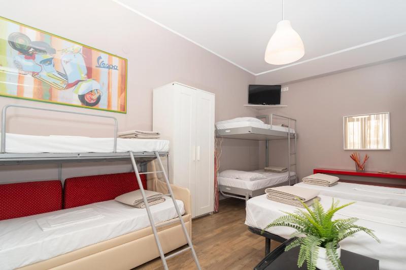 Single Bed in Female Dormitory Room image 4