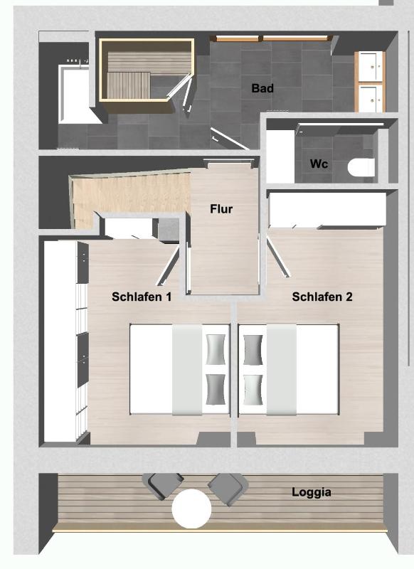 Ferienhaus Waidla-Huus - image 7