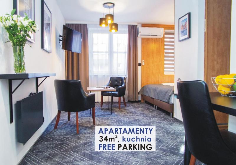 Apartment with Double Bed image 1