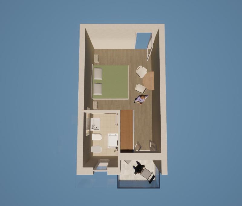 Double or Twin Room image 4