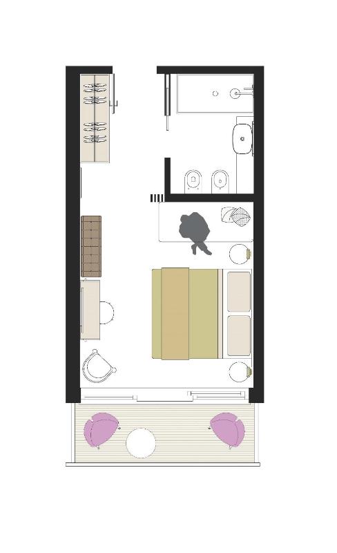 King Room image 4