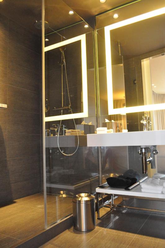 Superior King Room with City View image 2