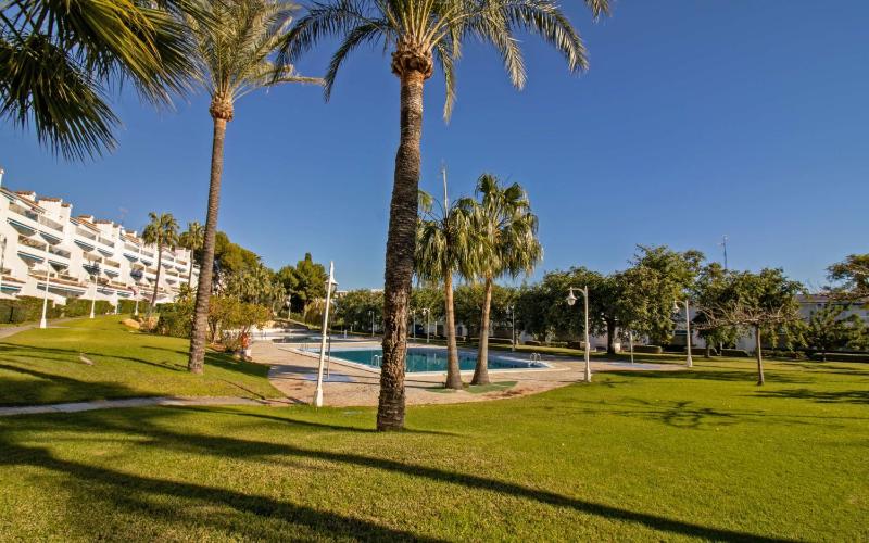JARDINES DEL PUERTO Primera línea de playa ALBERT VILLAS - image 6
