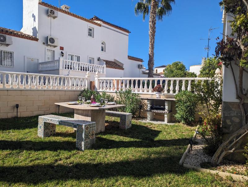 Nice Ground Floor Apartment with Communal Pool in Los Dolses LD279 - image 18