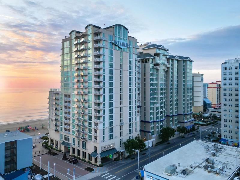 Hilton Vacation Club Oceanaire Virginia Beach - image 33
