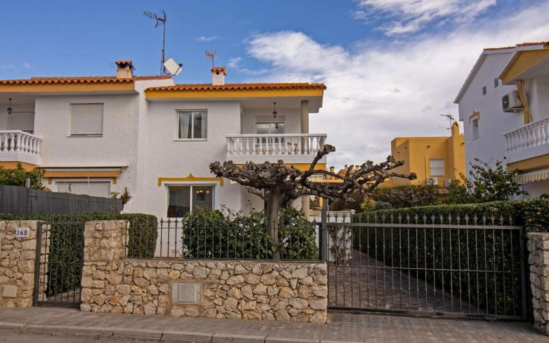 Casa privada en primera línea - Tres Playas ALBERT VILLAS - image 24