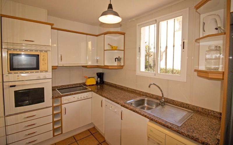Casa privada en primera línea - Tres Playas ALBERT VILLAS - image 32