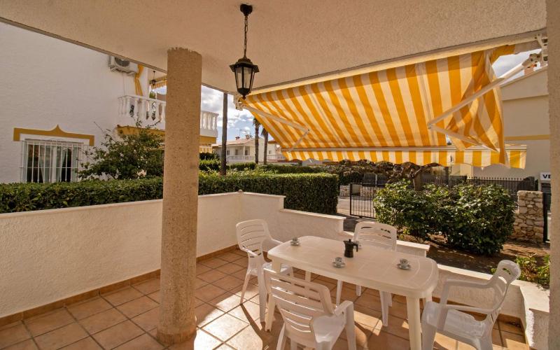 Casa privada en primera línea - Tres Playas ALBERT VILLAS - image 2