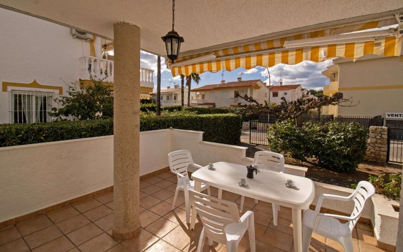 Casa privada en primera línea - Tres Playas ALBERT VILLAS - image 15