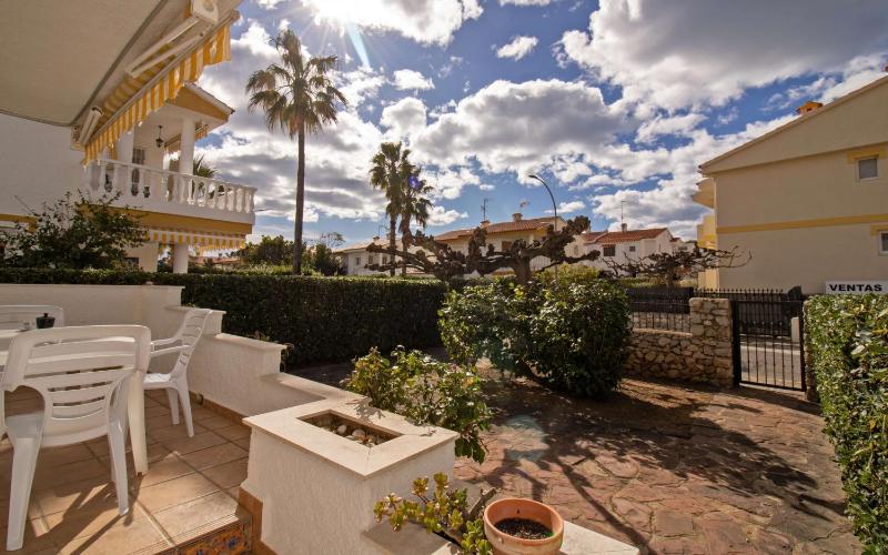 Casa privada en primera línea - Tres Playas ALBERT VILLAS - image 30