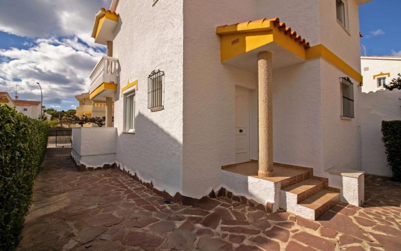 Casa privada en primera línea - Tres Playas ALBERT VILLAS - image 3