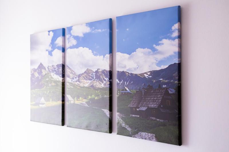 Apartament Rodzinny Tatra Giewont View Skibówki 11A by RentiloPL - image 7