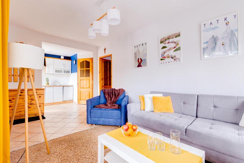 Apartament Rodzinny Tatra Giewont View Skibówki 11A by RentiloPL - image 37