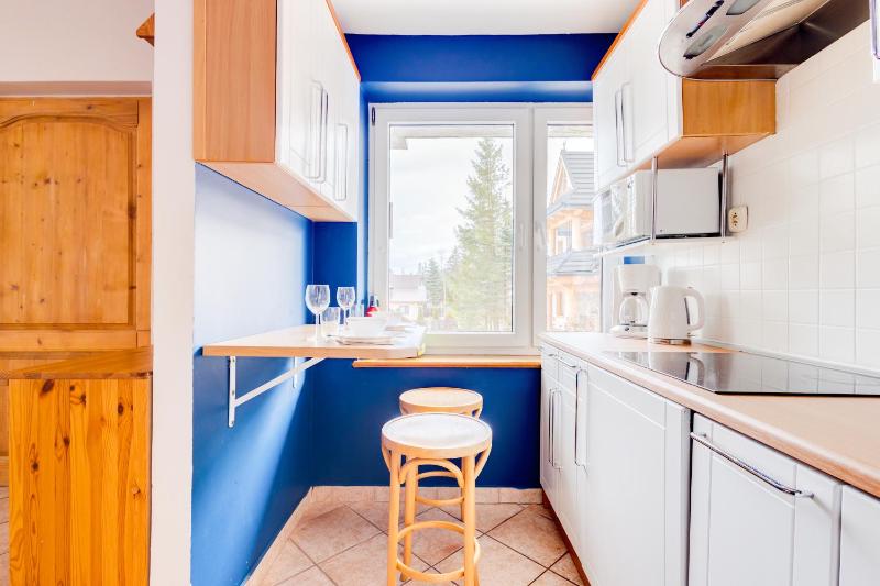 Apartament Rodzinny Tatra Giewont View Skibówki 11A by RentiloPL - image 26
