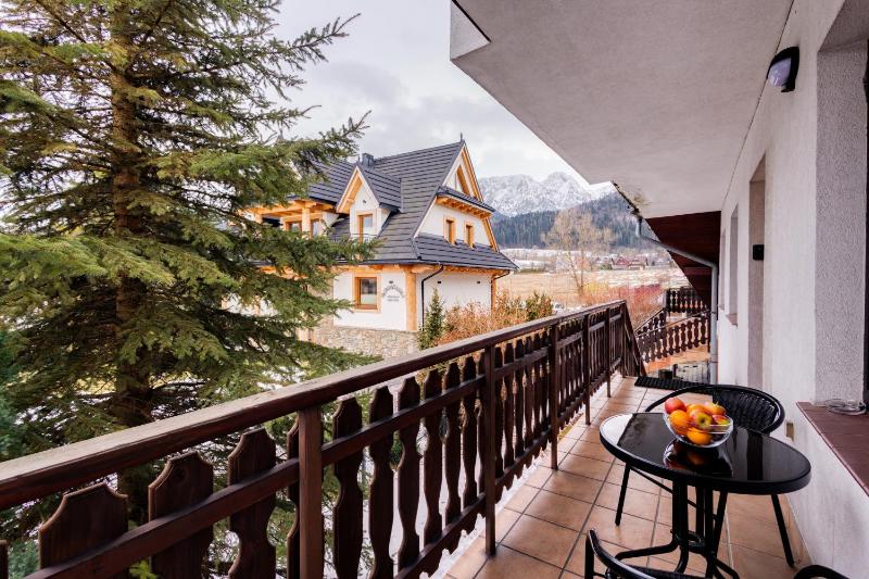 Apartament Rodzinny Tatra Giewont View Skibówki 11A by RentiloPL - image 19