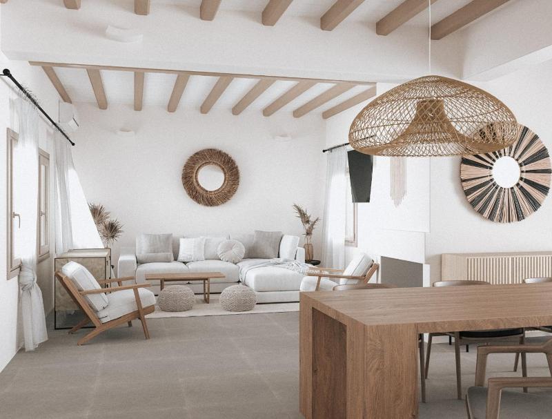 Luxury villa with Sea View and Swimming Pool image 3