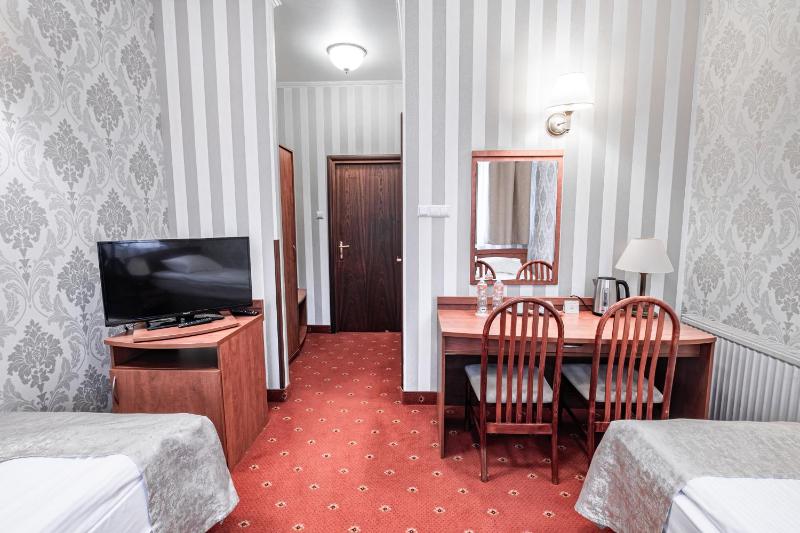 Hotel Restauracja Browar Lwów w Lublinie - image 20