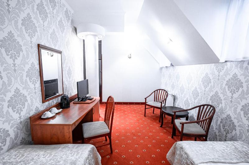 Hotel Restauracja Browar Lwów w Lublinie - image 15