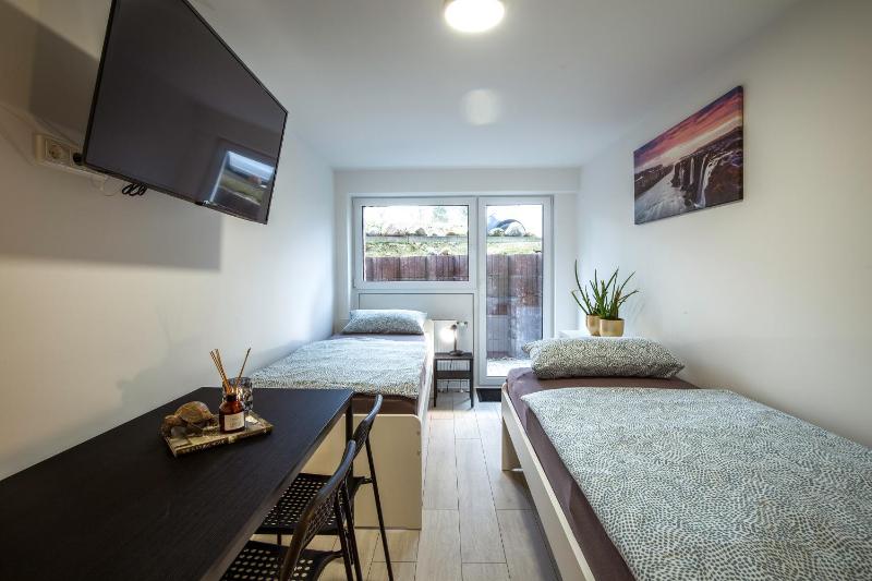Three-Bedroom Apartment image 4