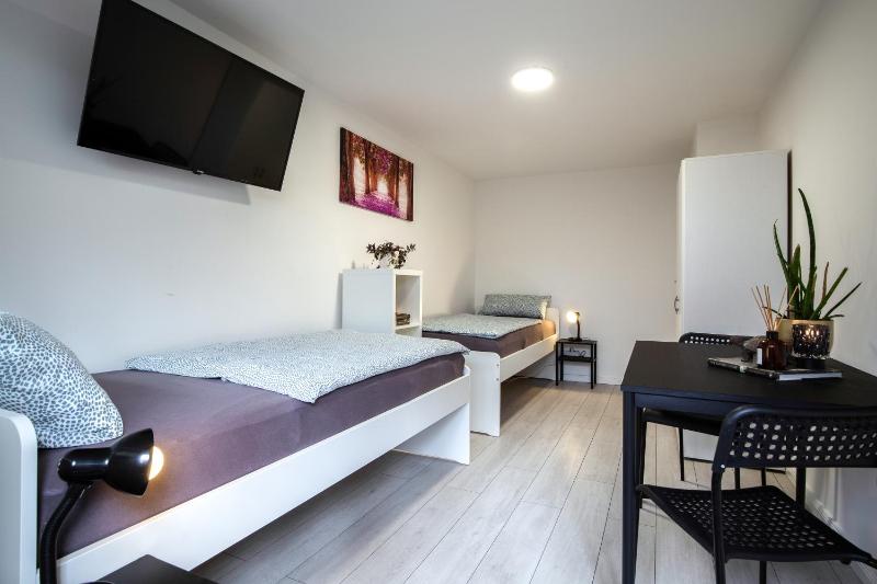 Three-Bedroom Apartment image 2