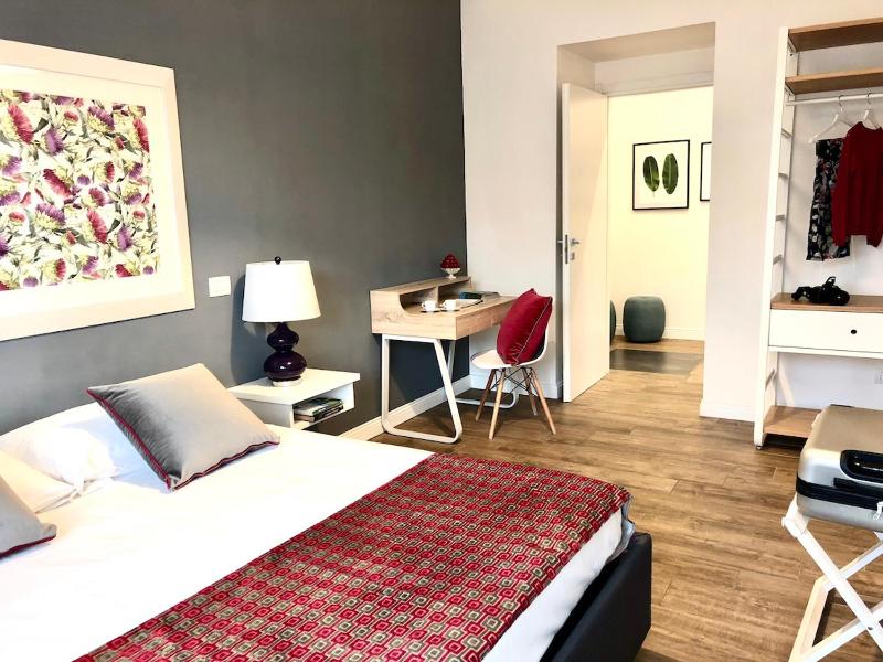 Three-Bedroom Apartment image 3
