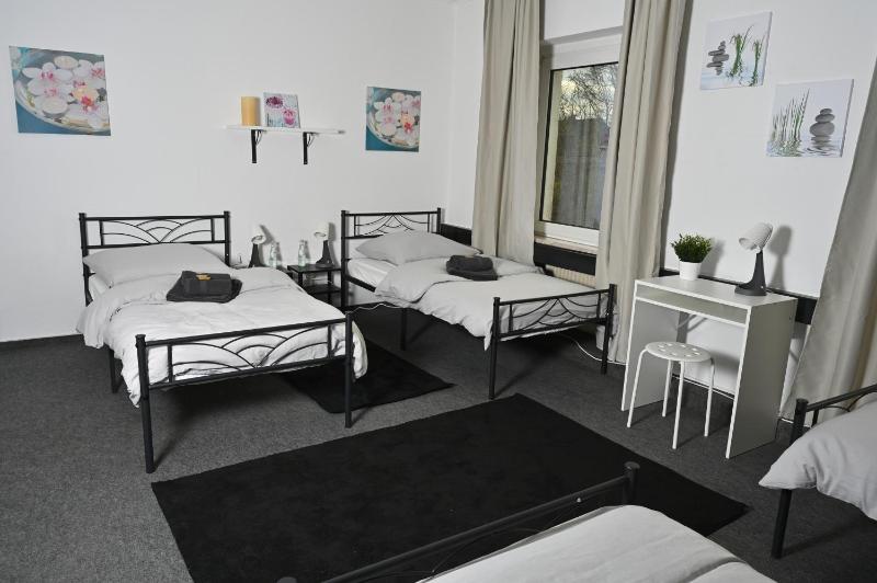 Pott Hostel - Essen Steele - image 23