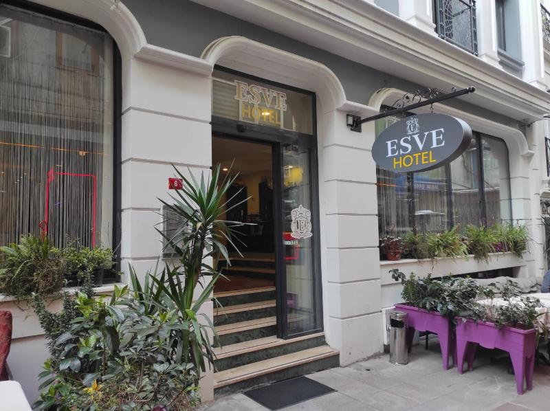 Hotel Esve Istanbul - image 6
