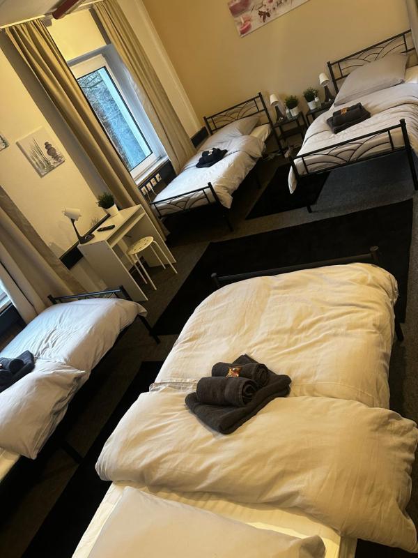 Pott Hostel - Essen Steele - image 24