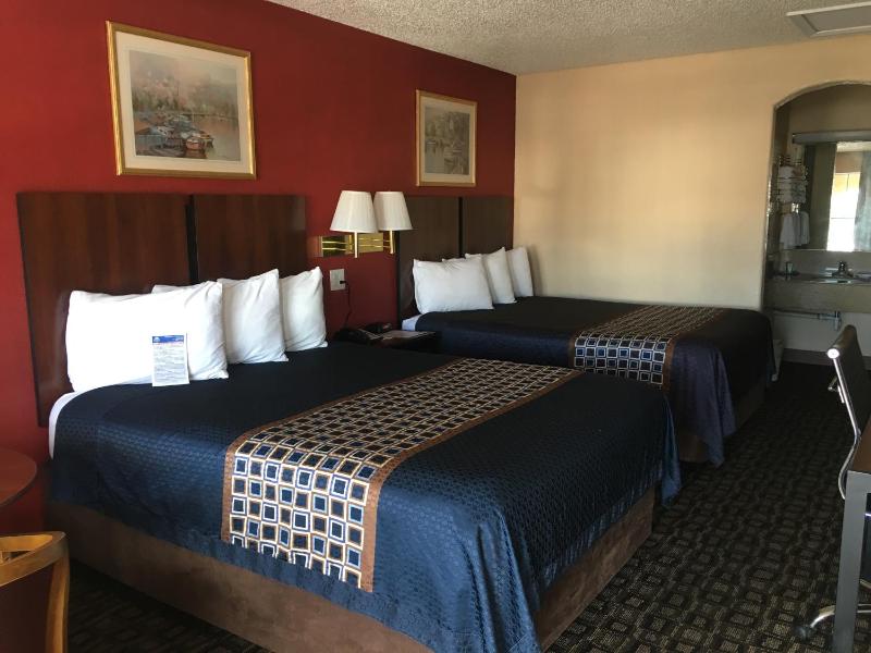 Americas Best Value Inn NRG Park Medical Center - image 42