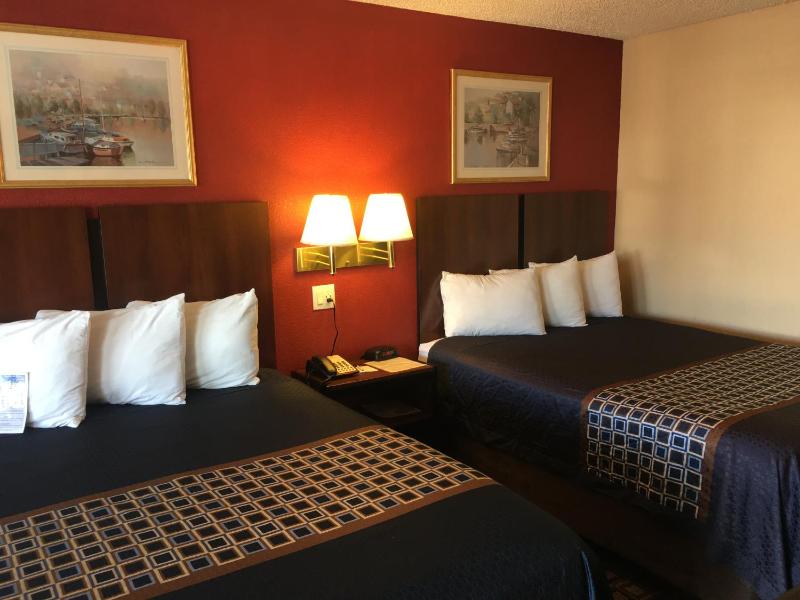 Americas Best Value Inn NRG Park Medical Center - image 31