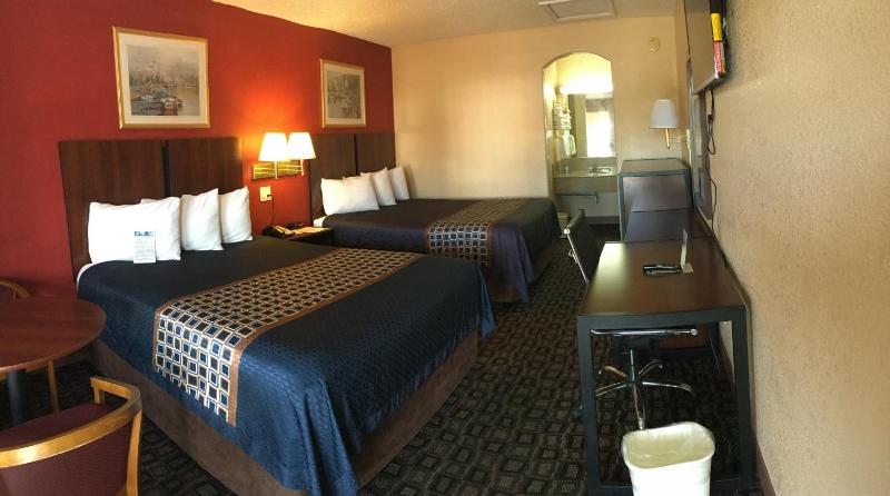 Americas Best Value Inn NRG Park Medical Center - image 35