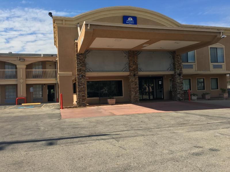 Americas Best Value Inn NRG Park Medical Center - image 30
