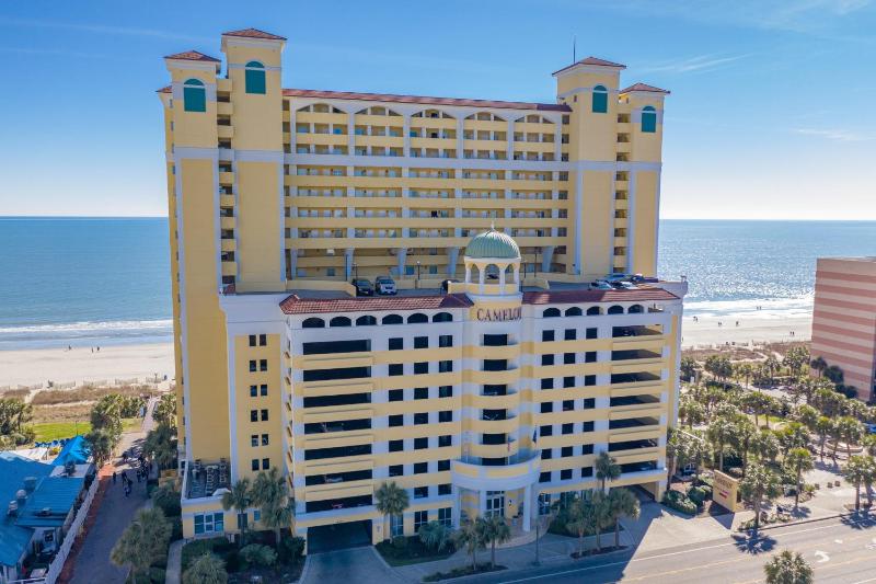 Newly Updated Camelot Resort Unit 409 - image 31