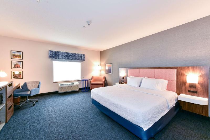 King Room with Accessible Tub - Mobility and Hearing Access/Non-Smoking image 1