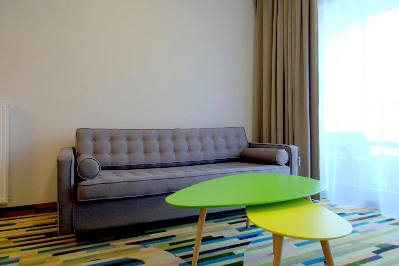 Apartamenty Na Wyspie - Baltic Molo - Parking - image 11