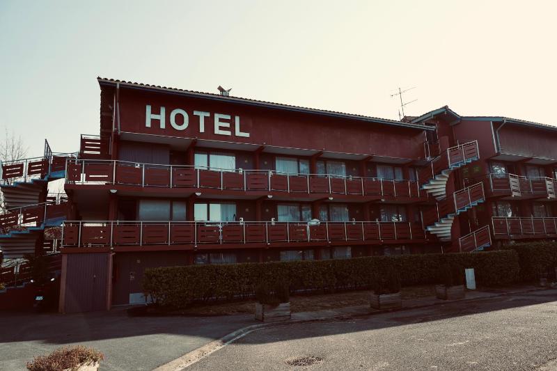 Sure Hotel by Best Western Biarritz Aeroport - image 45