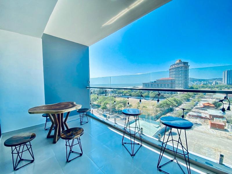 CĂN HỘ 3 PHÒNG NGỦ 160m2 VIEW BIỂN l Ban công rộng l 50M ra bãi tắm bãi sau Vũng Tàu - image 11