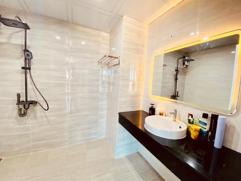 CĂN HỘ 3 PHÒNG NGỦ 160m2 VIEW BIỂN l Ban công rộng l 50M ra bãi tắm bãi sau Vũng Tàu - image 6