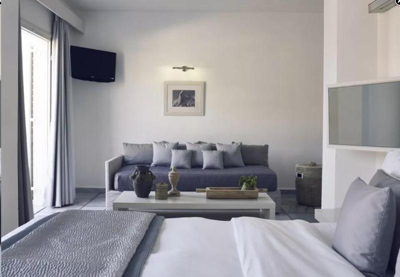 Junior Suite Sea View image 2