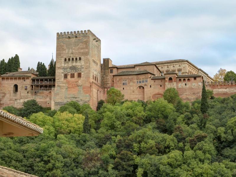 Apartment with Terrace image 2