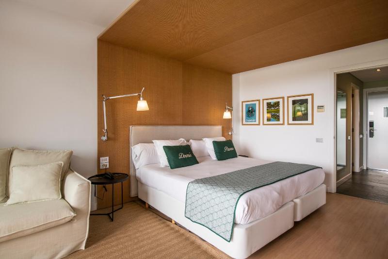 Double or Twin Room with Terrace image 1