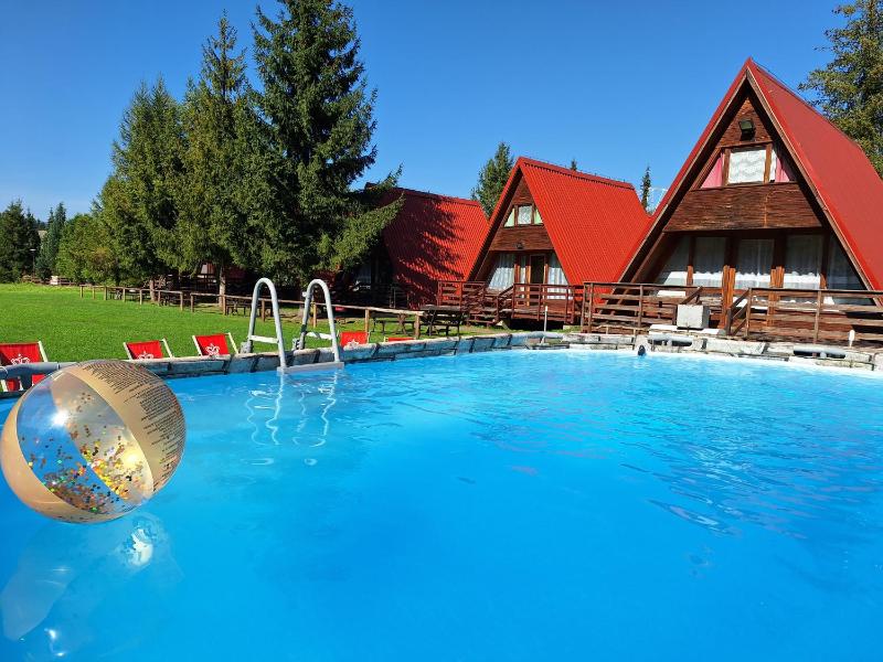 Two-Bedroom Chalet image 1