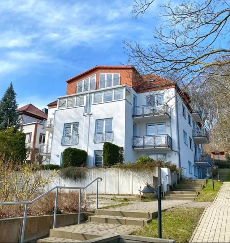 Apartment with Terrace image 3