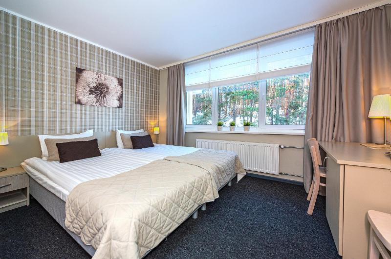 Mini Double Room with Spa Access image 1